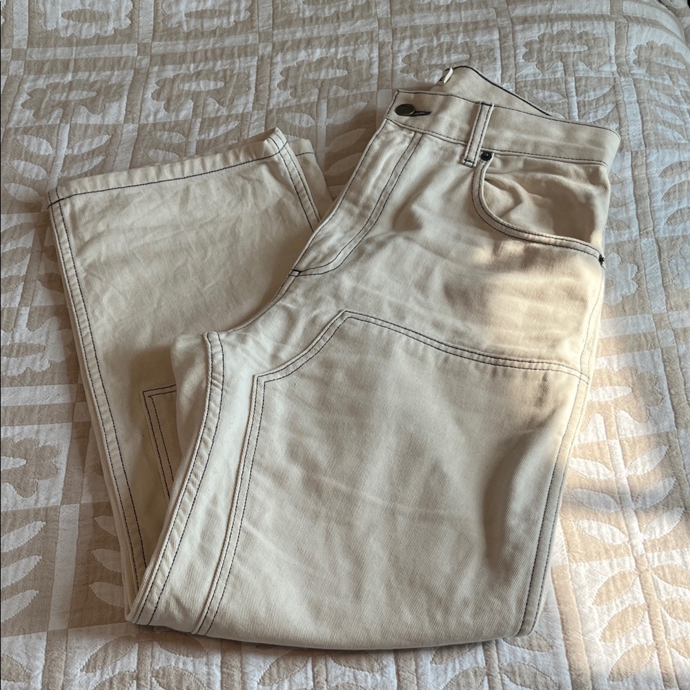 Rudy Jude natural with black stick utility